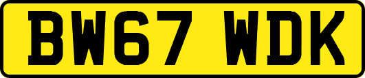 BW67WDK