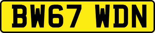 BW67WDN