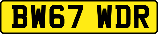 BW67WDR