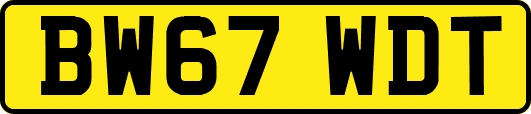 BW67WDT