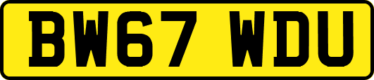 BW67WDU