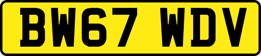 BW67WDV