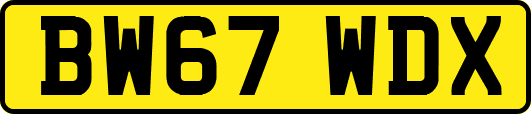 BW67WDX