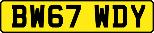 BW67WDY