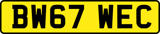 BW67WEC