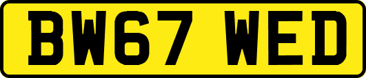 BW67WED