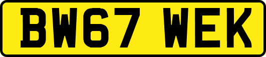 BW67WEK