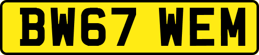 BW67WEM