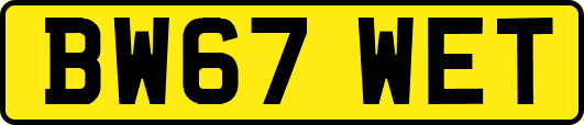 BW67WET