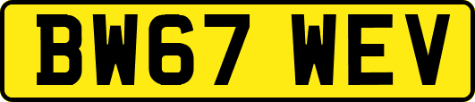 BW67WEV