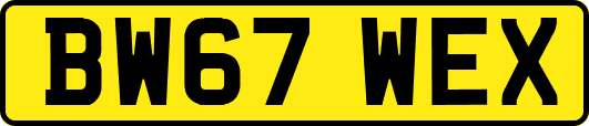 BW67WEX