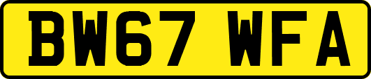 BW67WFA