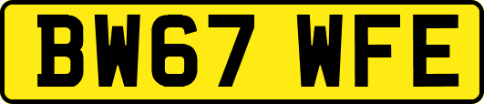 BW67WFE