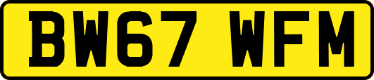 BW67WFM