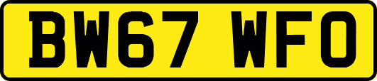 BW67WFO