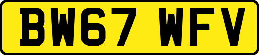 BW67WFV
