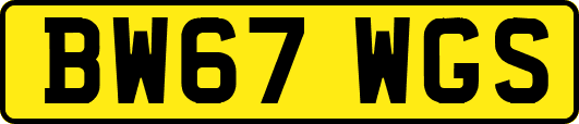 BW67WGS