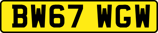 BW67WGW