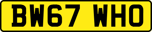 BW67WHO