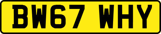 BW67WHY