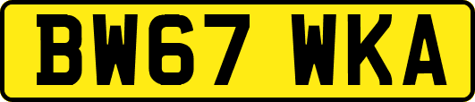 BW67WKA