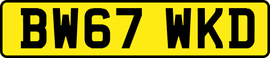BW67WKD