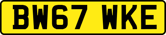 BW67WKE