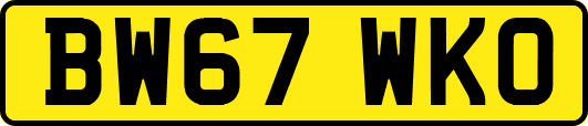 BW67WKO