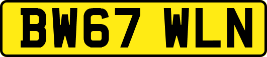 BW67WLN