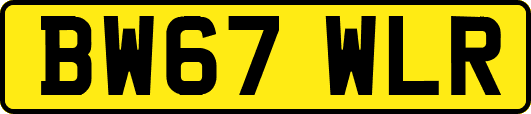 BW67WLR