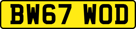 BW67WOD