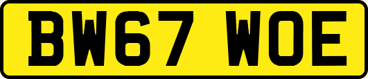 BW67WOE