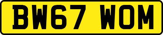 BW67WOM