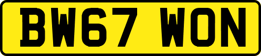 BW67WON