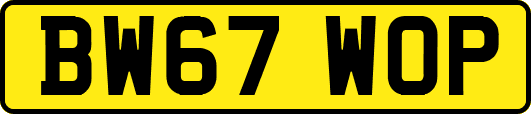 BW67WOP