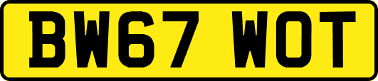 BW67WOT