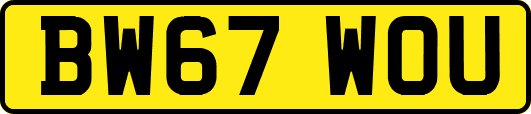 BW67WOU