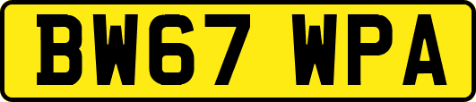 BW67WPA