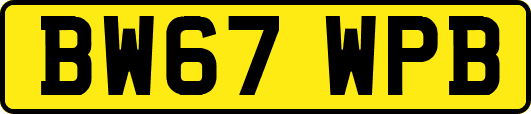 BW67WPB