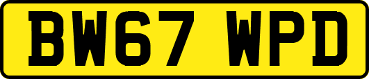 BW67WPD