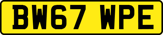 BW67WPE