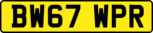 BW67WPR