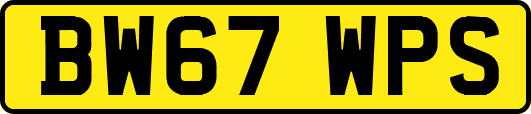 BW67WPS