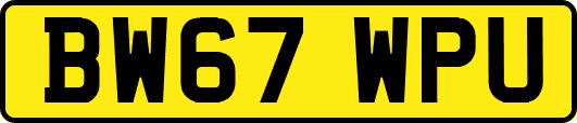 BW67WPU