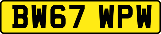 BW67WPW