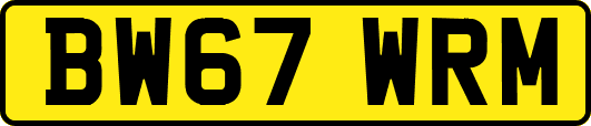 BW67WRM