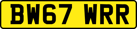 BW67WRR