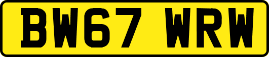 BW67WRW
