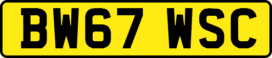 BW67WSC