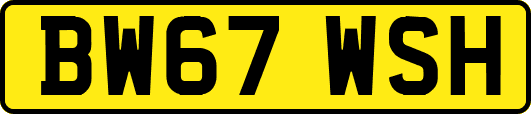 BW67WSH